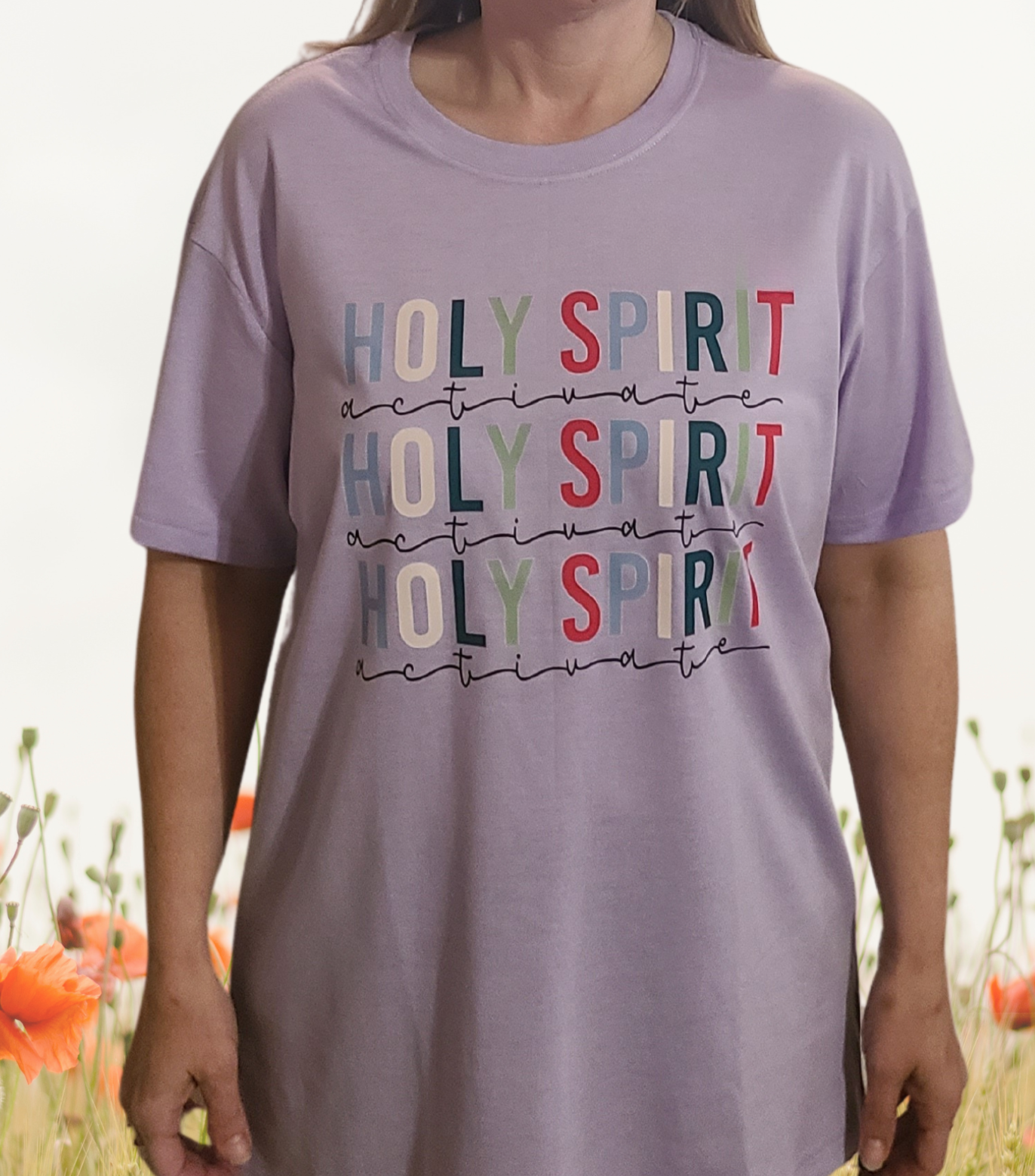 Holy Spirit Activate T-Shirt