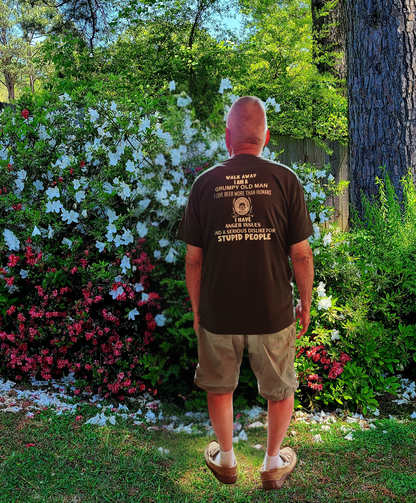 I Love Beer More Than Humans Funny Pocket T-Shirt