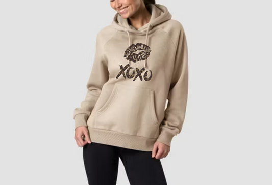 Women's Boujee Valentine Hoodie