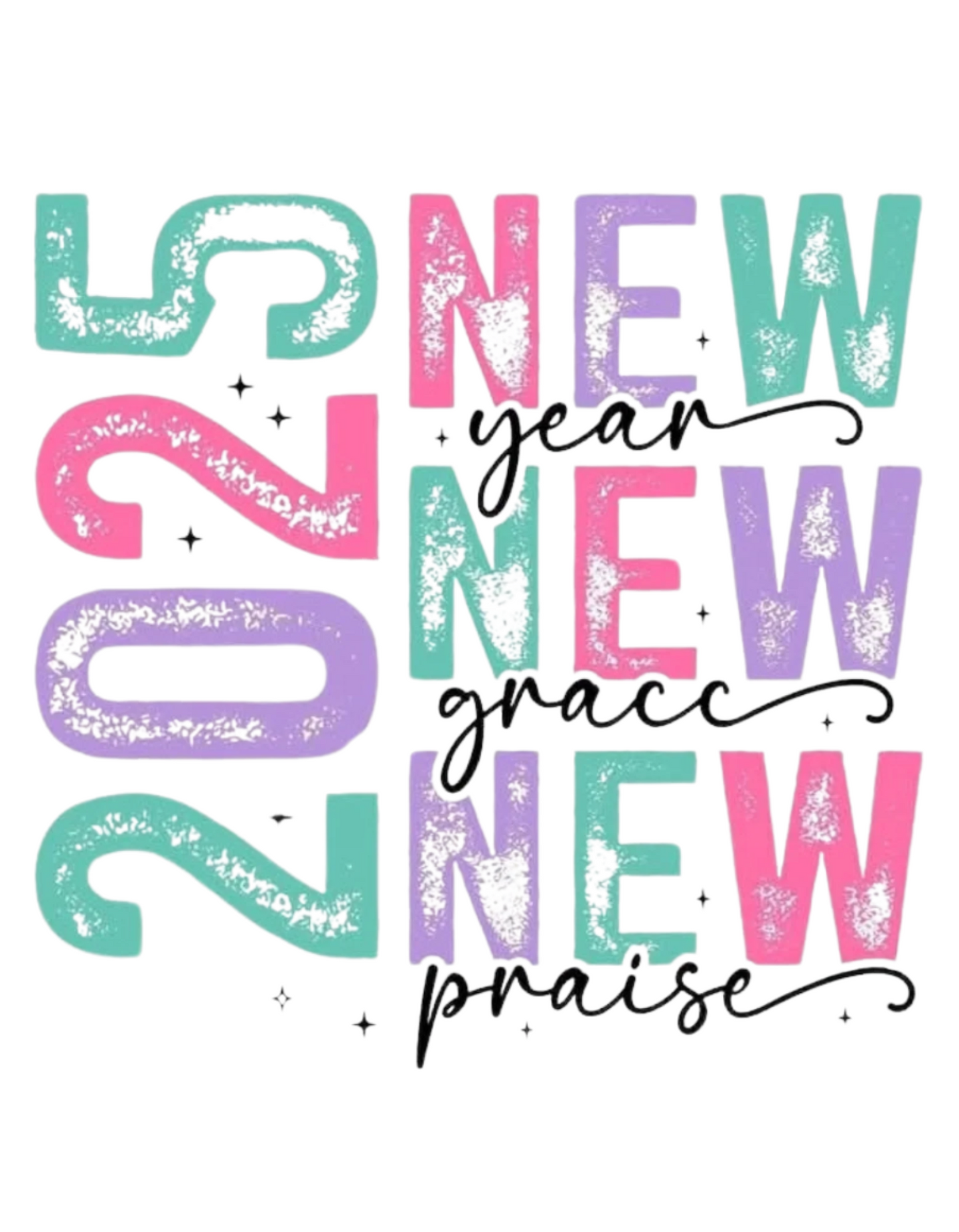 Women's New Year's Sweatshirt