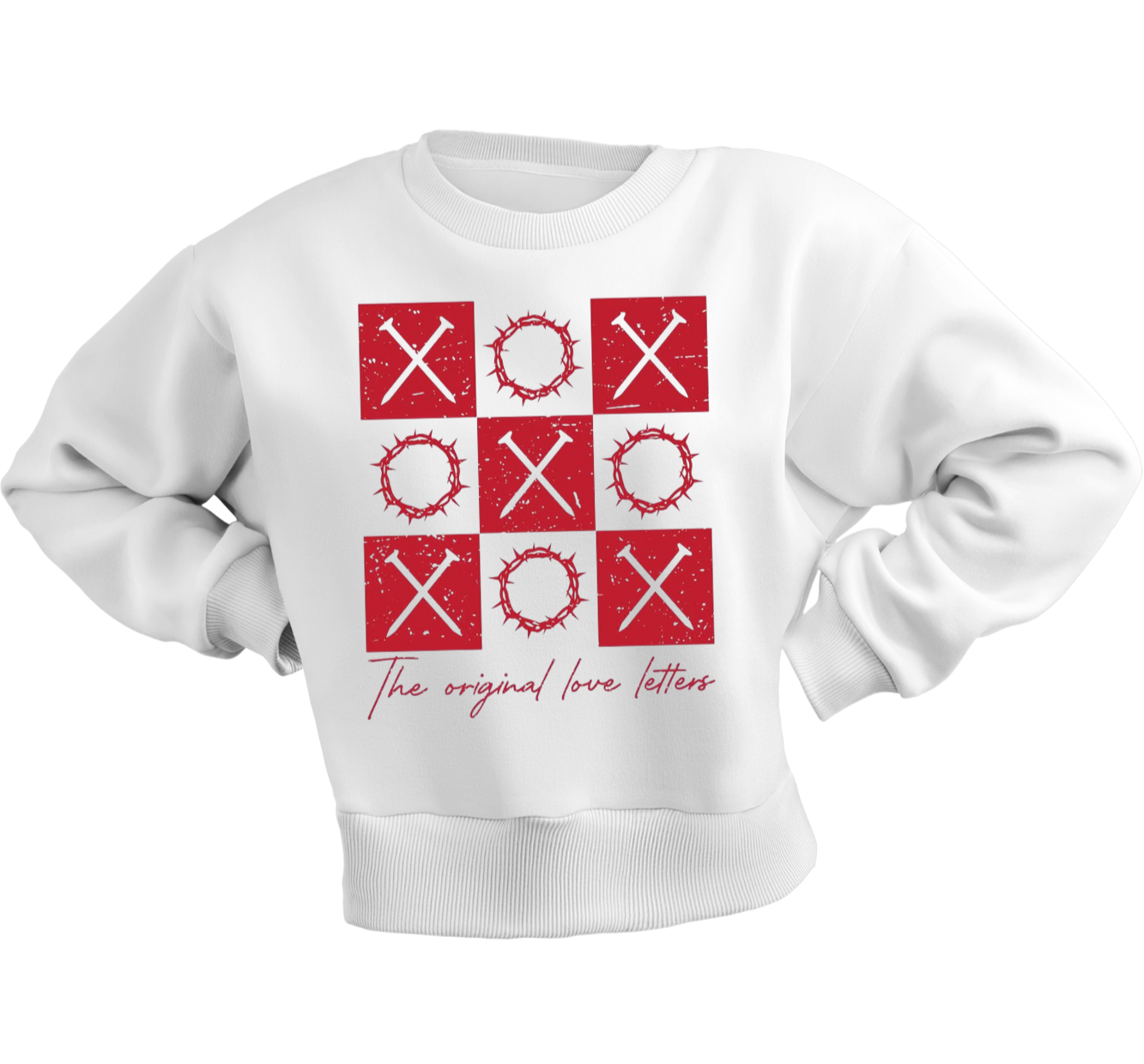 The Original Love Letters Sweatshirt