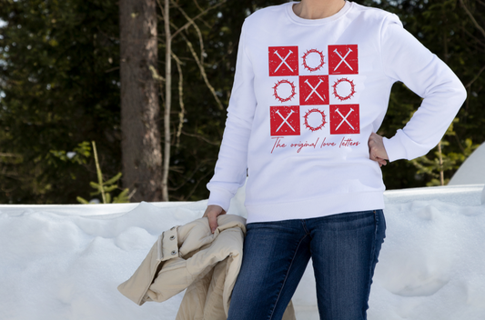 The Original Love Letters Sweatshirt