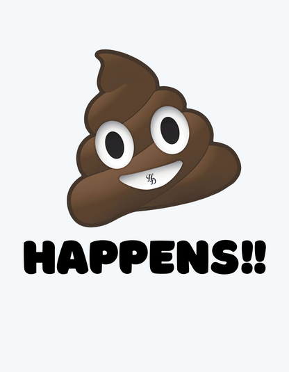 Poop Emoji Funny Tee