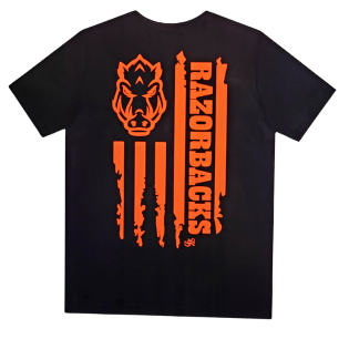 HOG American Flag T-Shirt