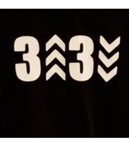 3 Up 3 Down Baseball T-Shirt