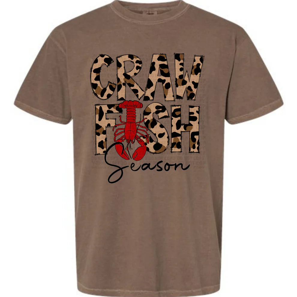 Women's Crawfish Season T-Shirt