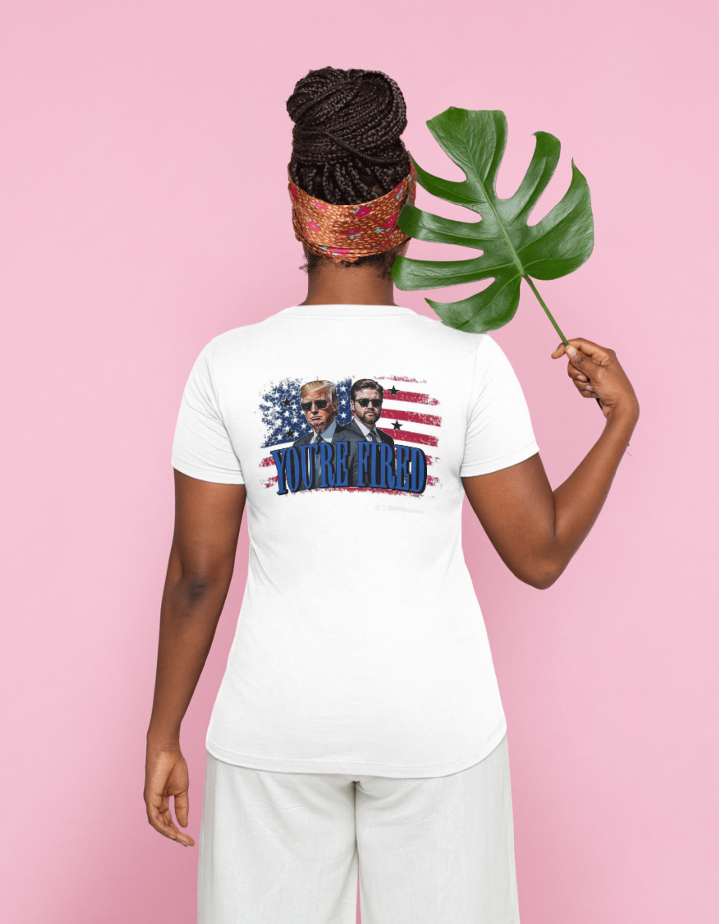 Trump Pocket Tee