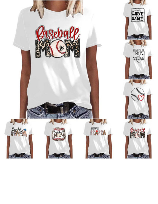 Women's Baseball T-Shirt
