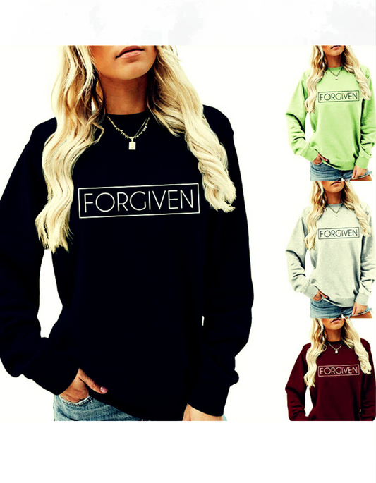 Forgiven Sweatershirt