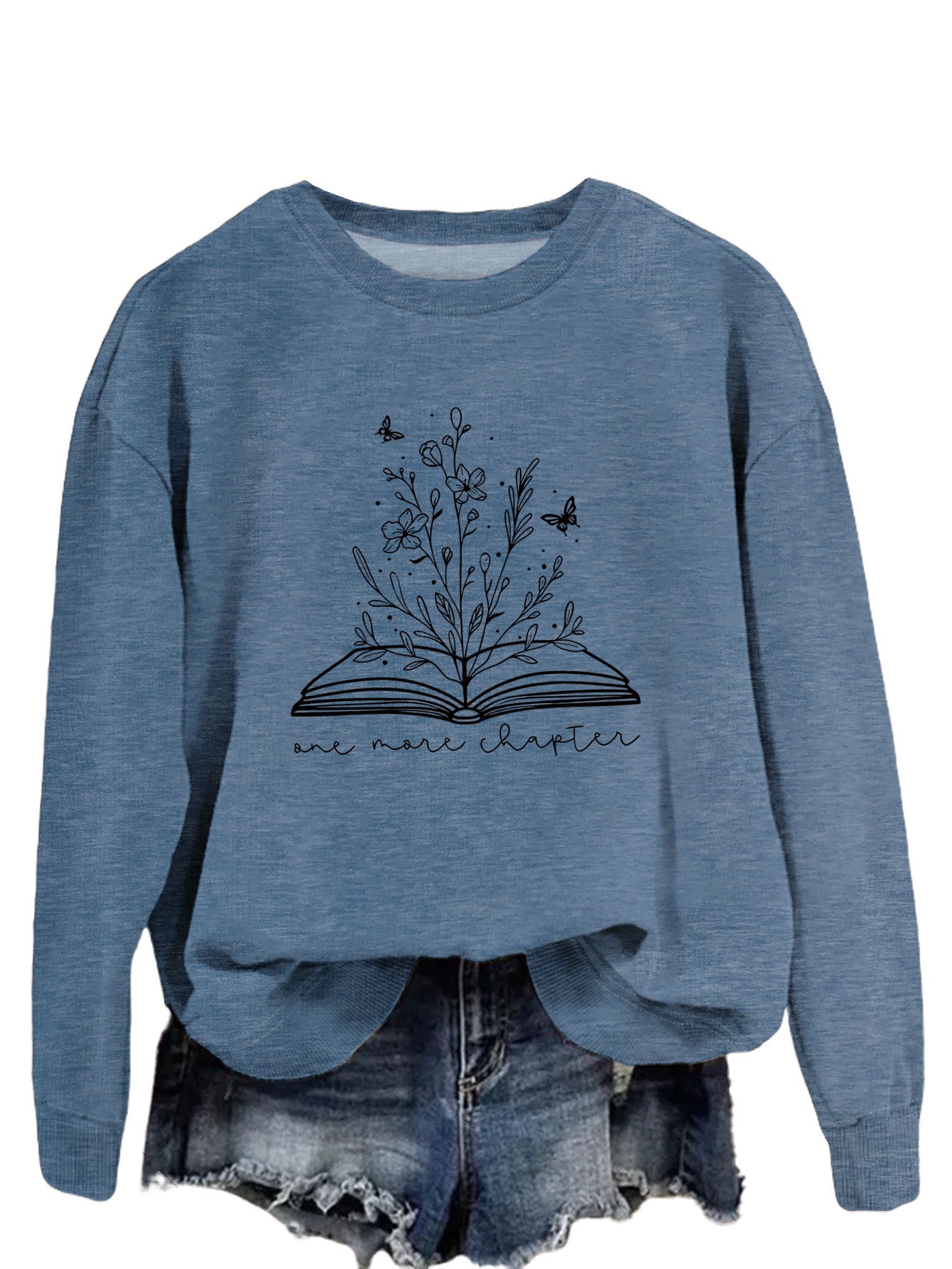 Women's One More Chapter Sweatshirt