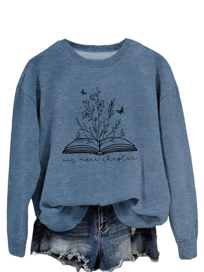 Women's One More Chapter Sweatshirt