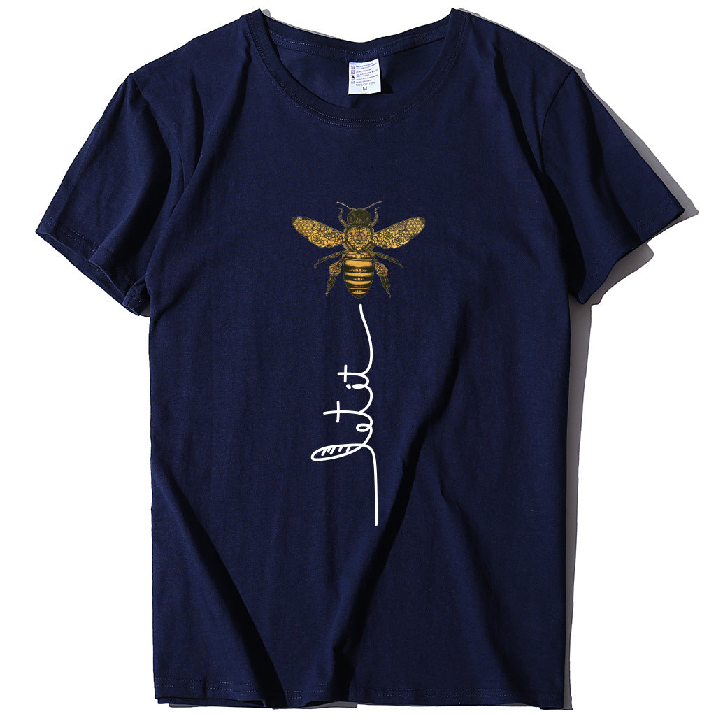 Women's Let It Bee T-Shirt