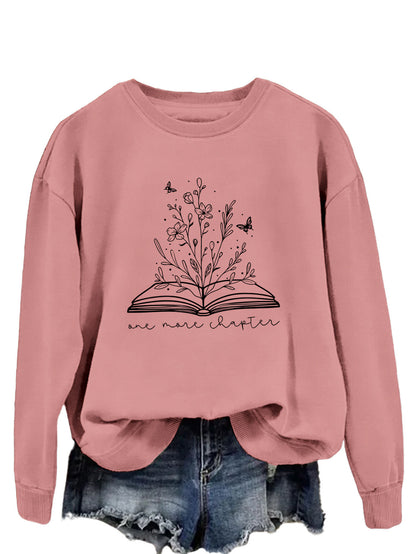 Women's One More Chapter Sweatshirt