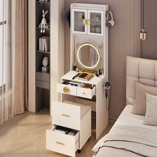 Beauty Station Night Stand Combo