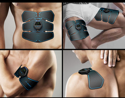 Fitness EMS Stickers