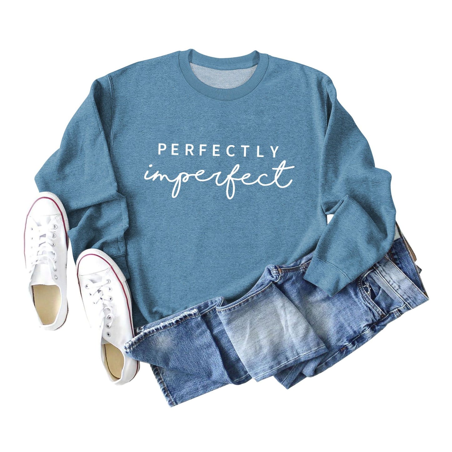 Perfectly Imperfect Sweatshirt