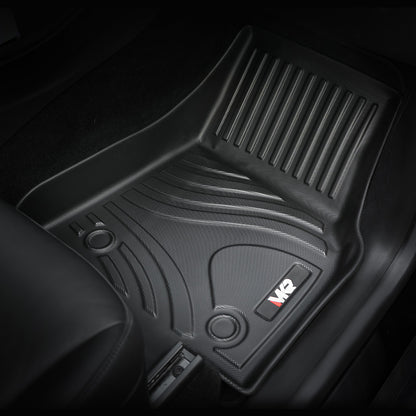 2023-2025 Telsa Model 3 MKR All-Weather Floor Mats