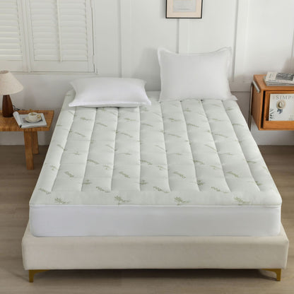 Bamboo Waterproof Mattress Protector