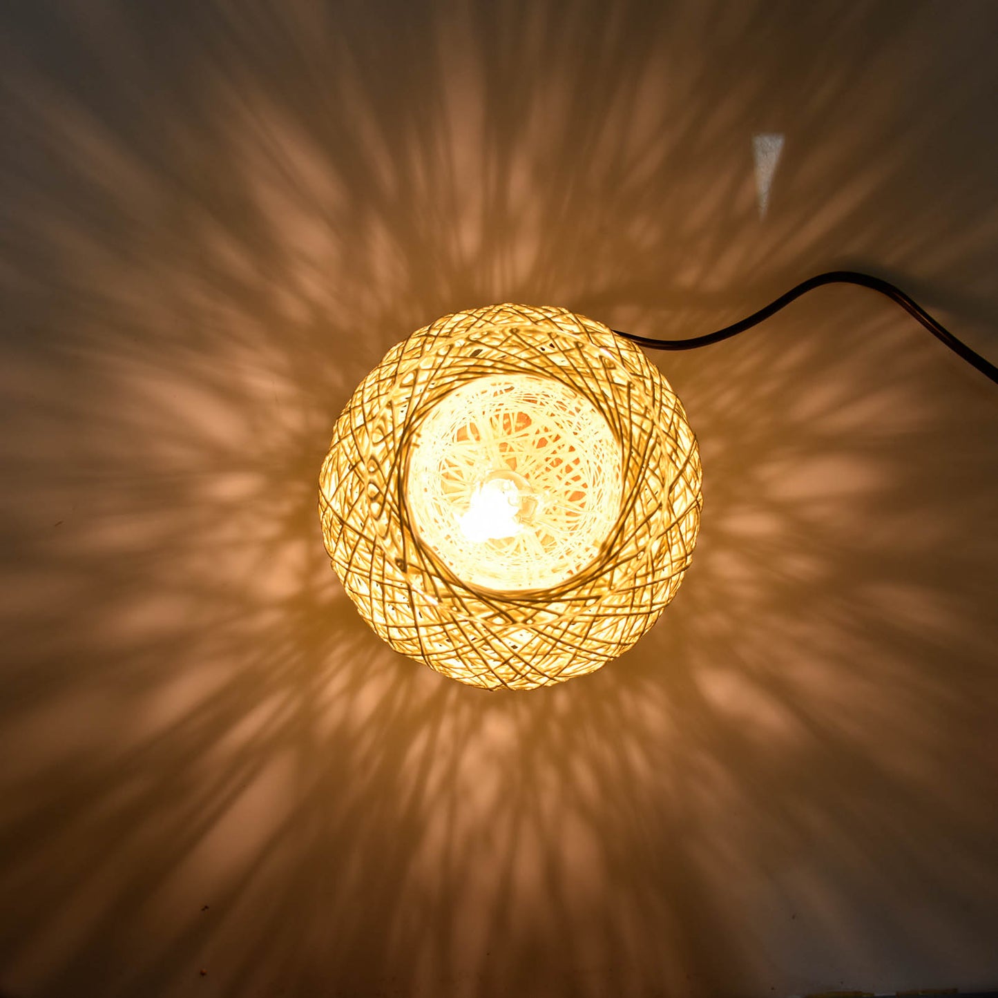 Bamboo Candle Melt Warmer