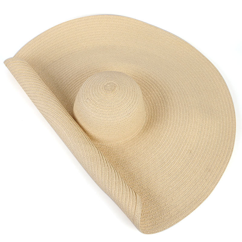 Women's Oversized Beach Hat