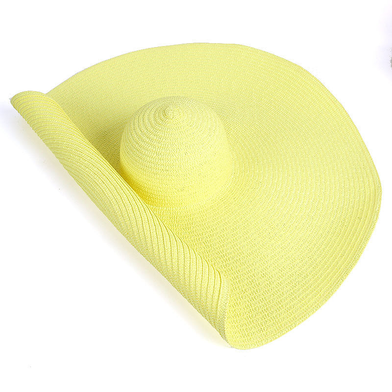 Women's Oversized Beach Hat
