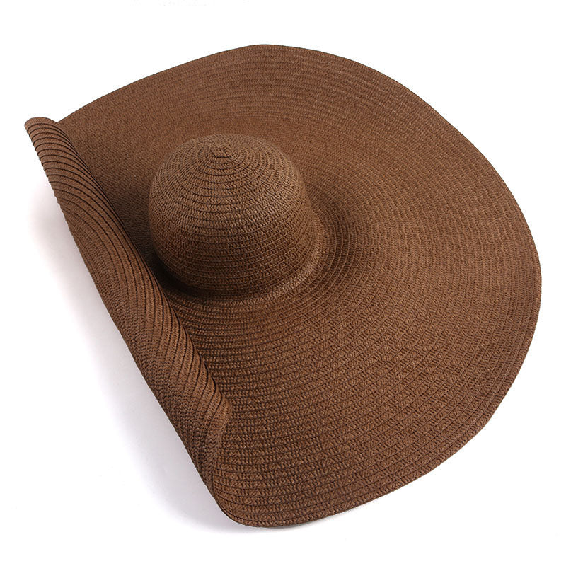 Women's Oversized Beach Hat