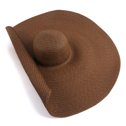 Women's Oversized Beach Hat