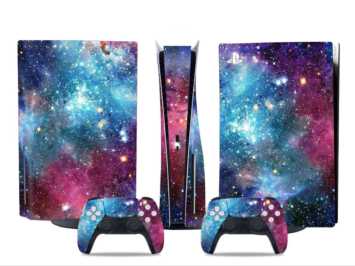 PS5 Sticker Set