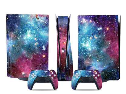 PS5 Sticker Set