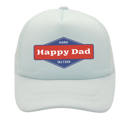 Happy Dad Trucker Hat