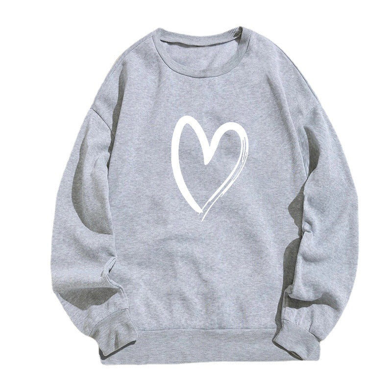 Women's Heart Sweatshirt