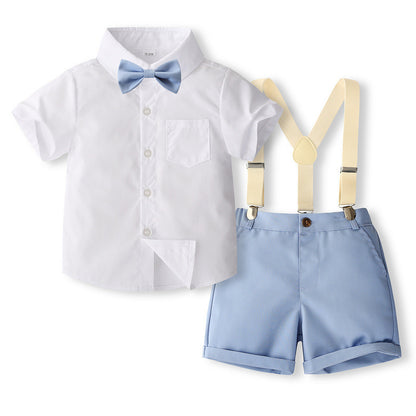 Boy's Summer Suit 3pcs set