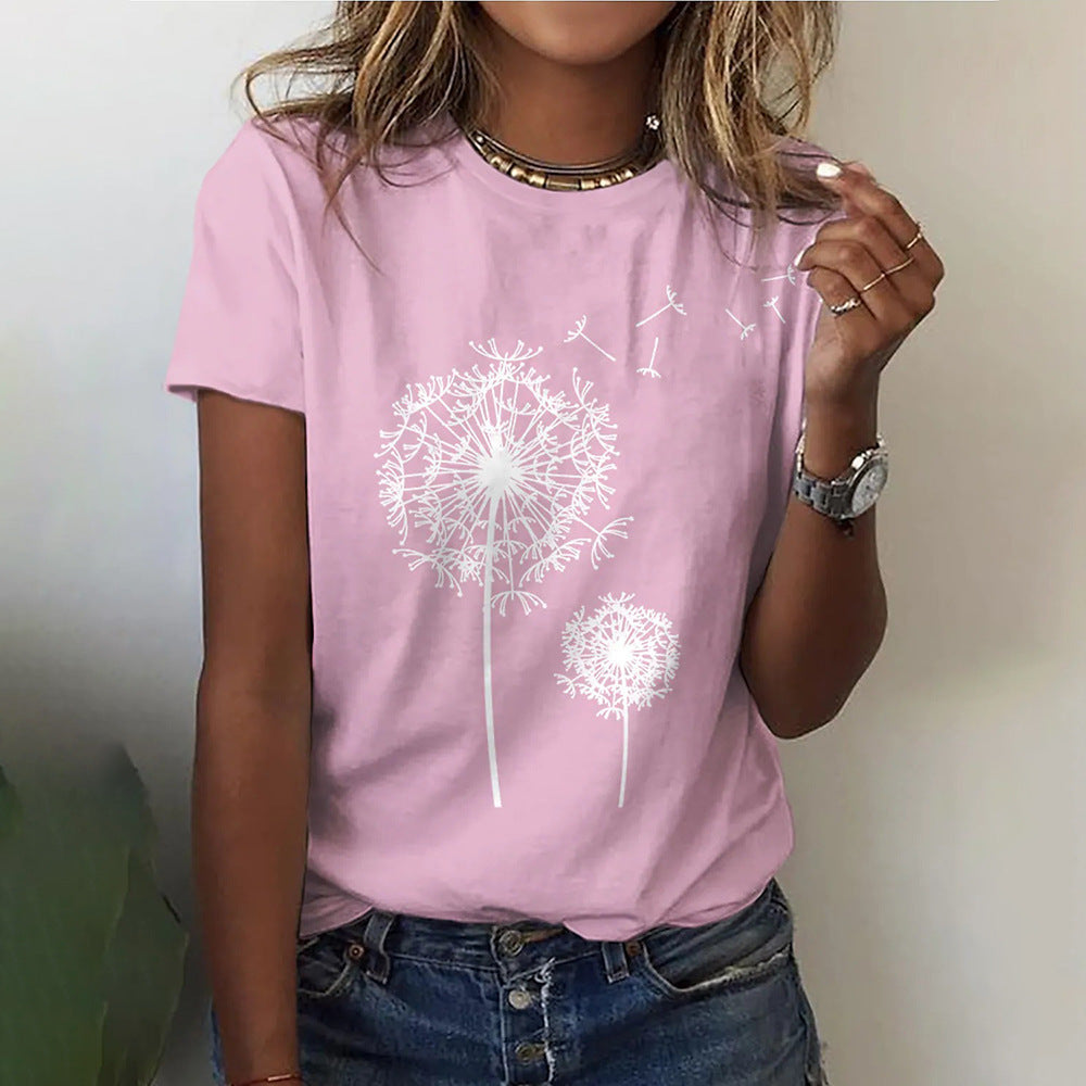 Women's Dandelion T-Shirt