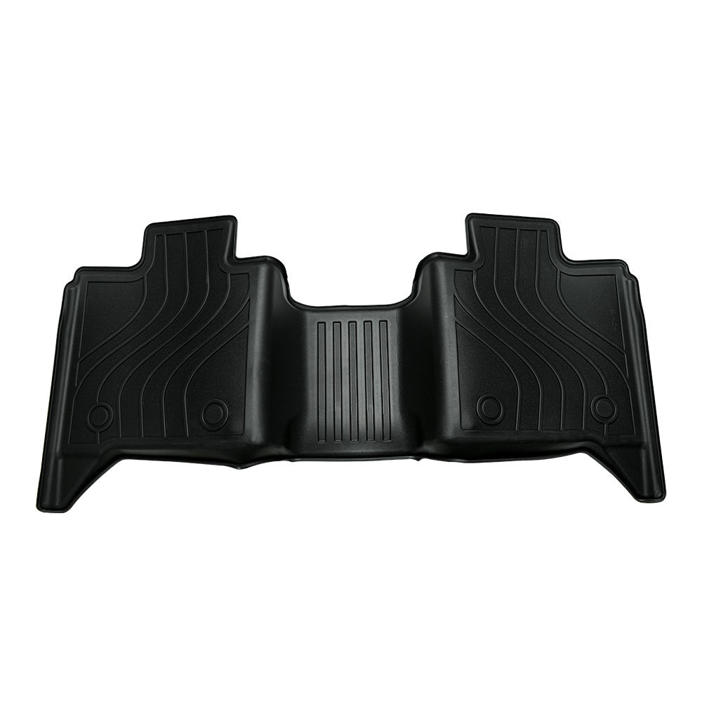 2022-2025 Tundra Crew Cab MKR All-Weather Floor Mats