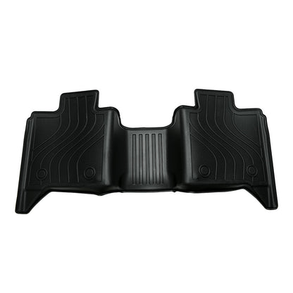 2022-2025 Tundra Crew Cab MKR All-Weather Floor Mats