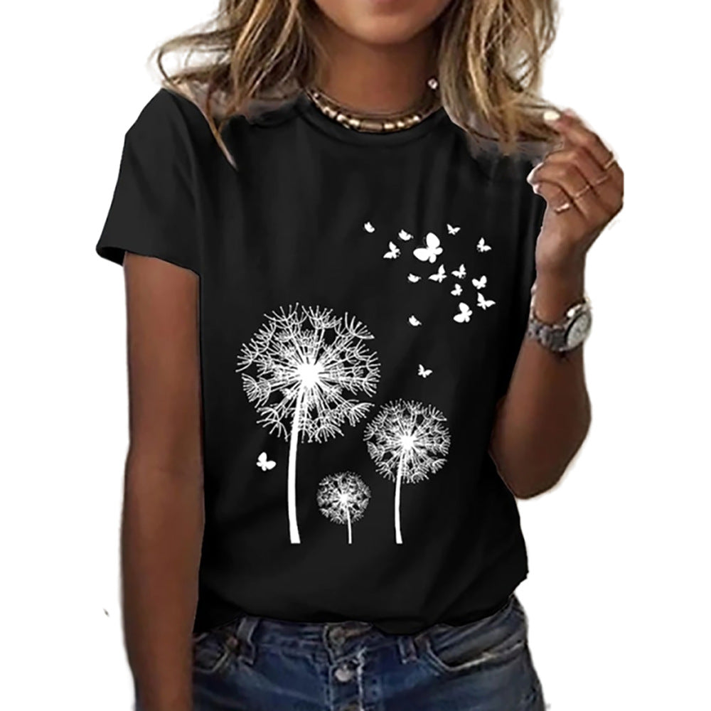 Women's Dandelion T-Shirt