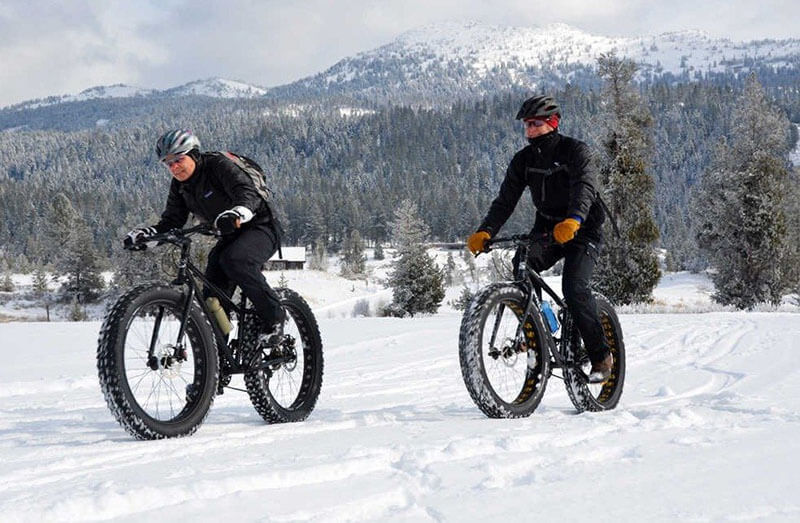SivRock V1 Mountain Electric Bike