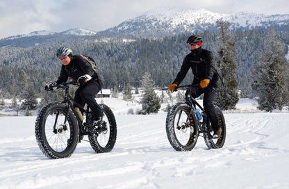 SivRock V1 Mountain Electric Bike