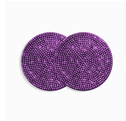 Vehicle Bling Coasters 2pk