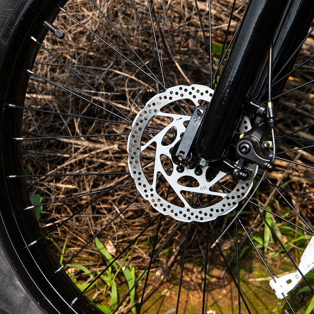 SivRock V1 Mountain Electric Bike