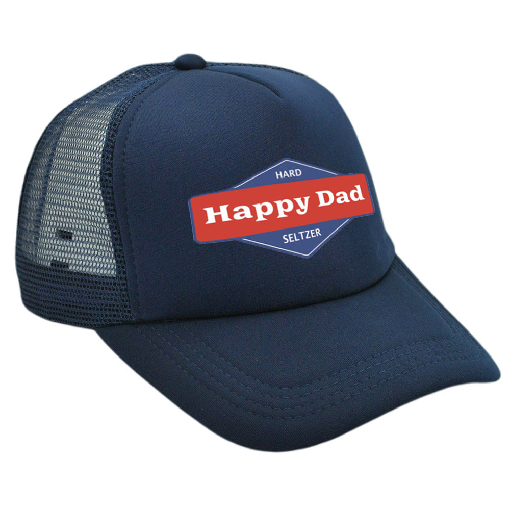 Happy Dad Trucker Hat