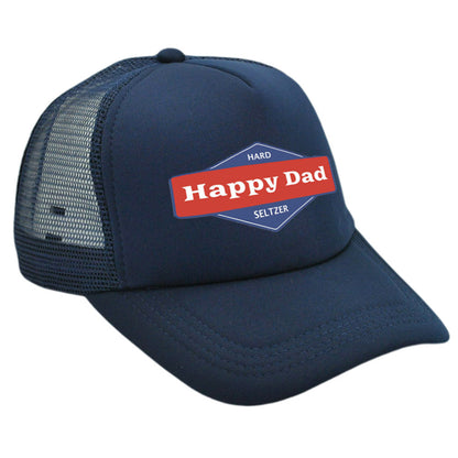 Happy Dad Trucker Hat