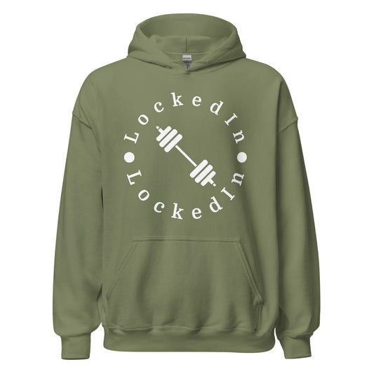 Locked In Hoodie