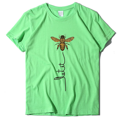 Women's Let It Bee T-Shirt
