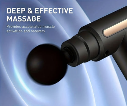 Rechargeable Mini Massage Gun