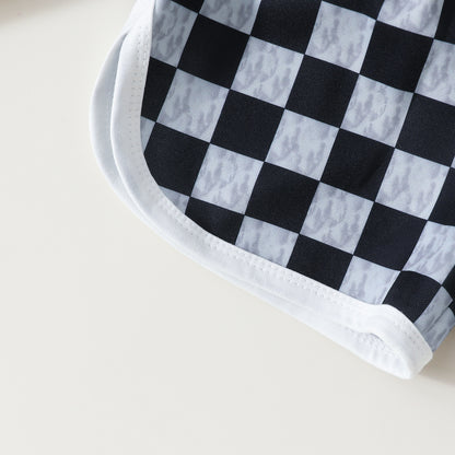 Baby Boy's Mama's Boy Outfit 2pcs set