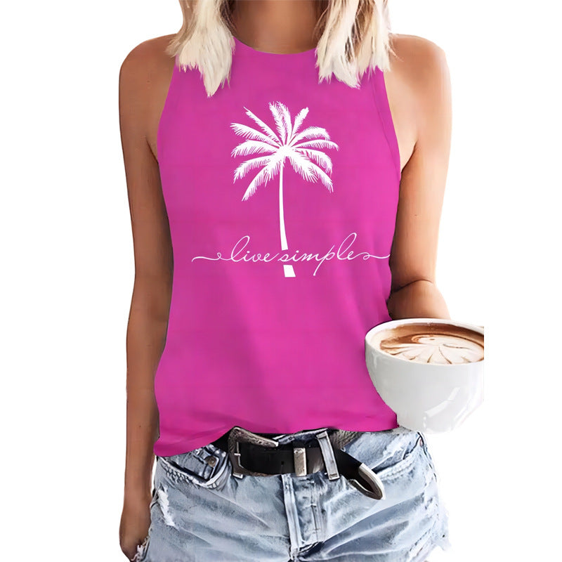 Live Simple Tank