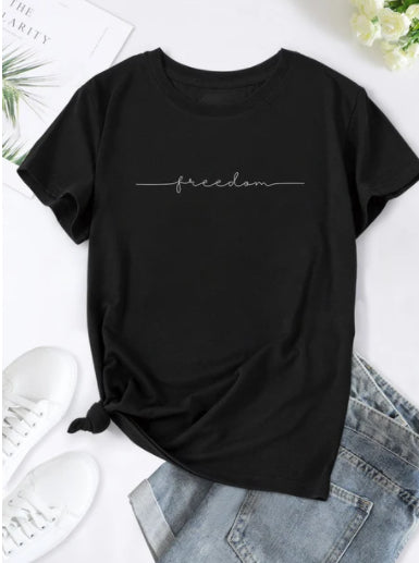 Women's Freedom T-shirt