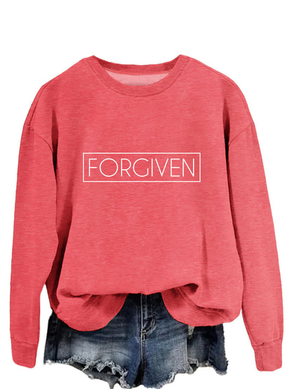 Forgiven Sweatershirt