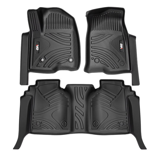 MKR Chevrolet GMC Truck Floor Mats